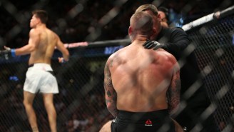 A CM Punk Fan Reflects On Watching His Hero Die In His First UFC Event