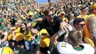 North Dakota State Embarrassed Another Major Program And Could Amazingly Find Itself In The Top 25