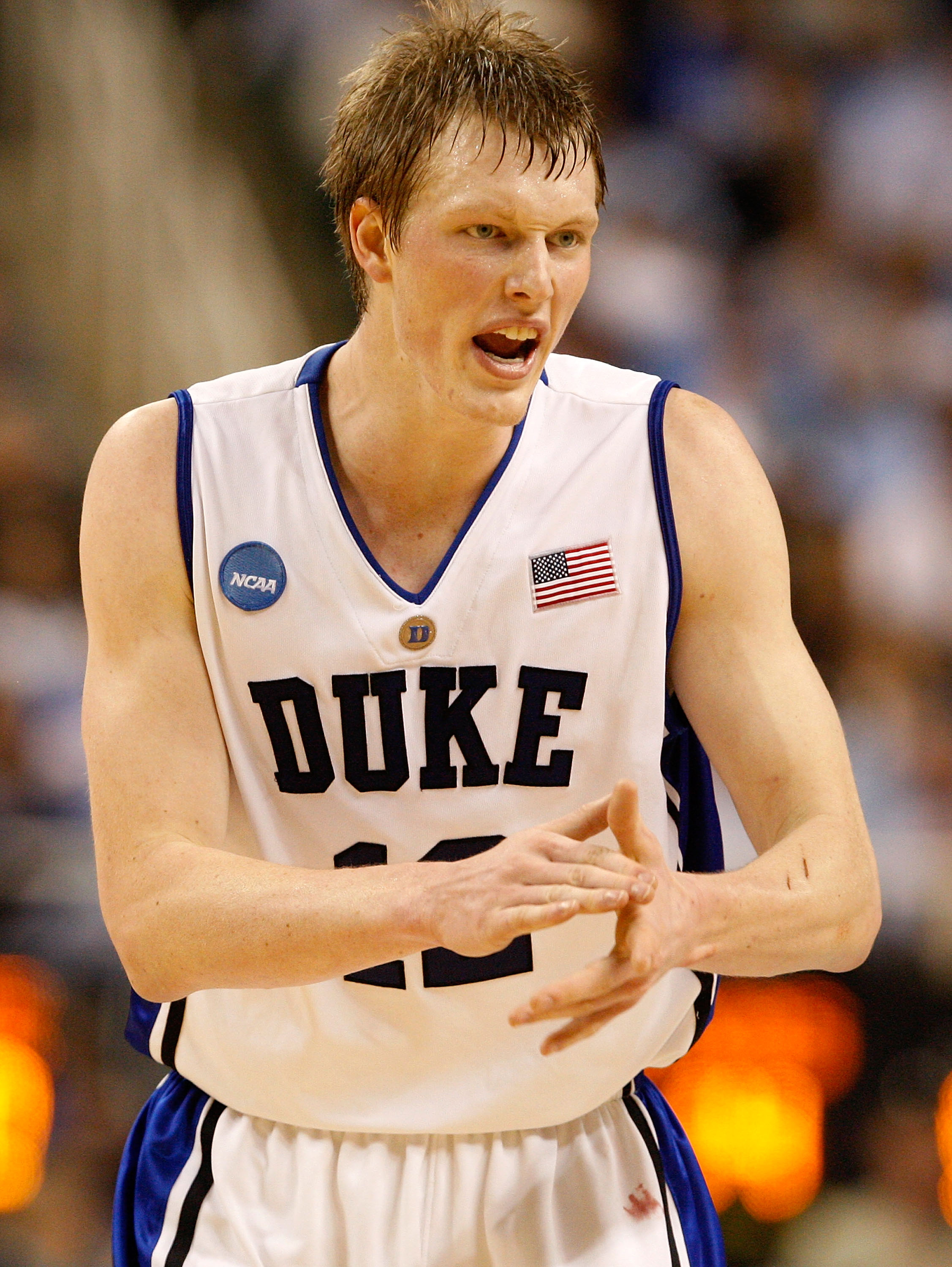 From Bowl Cuts To Bieber, Kyle Singler’s Hair Continues To Be Comedy
