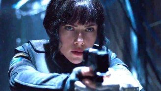 Can Scarlett Johannson sell us on ‘Ghost in the Shell?’