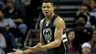 No One Has Ever Butchered Giannis Antetokounmpo’s Name As Badly As This Bulls Announcer