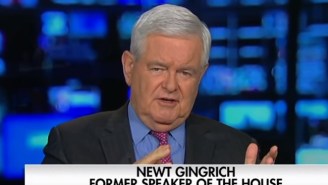 Newt Gingrich Backs Up Trump’s Criticism Of Former Miss Universe Alicia Machado’s Weight Gain