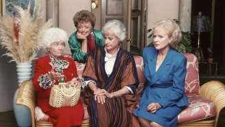 Think Of All The Weird, Random Fun You Could Have With These Exclusive ‘Golden Girls’ Action Figures
