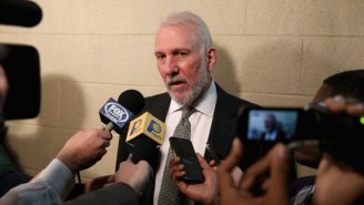 Gregg Popovich’s Caustic Response When Asked About Colin Kaepernick At The Wrong Time