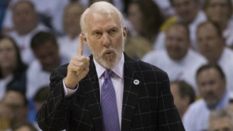 Gregg Popovich Continues To Jab The Suns Owner By Resting His Best In Preseason