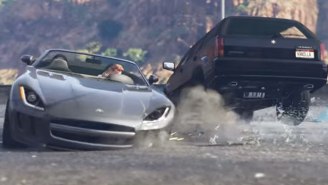 Here’s How A Lone Modder Overhauled ‘GTA V’ To Help Breathe New Life Into It