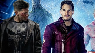 Chris Pratt Wants Star-Lord To Team Up With The Punisher