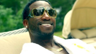 Gucci Mane And Young Dolph Party It Up With Vampires In The ‘Bling Blaww Burr’ Video
