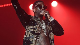 Gucci Mane’s ‘Woptober’ Has A Predictable Release Date