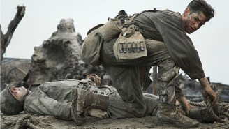 Does Mel Gibson have his comeback with ‘Hacksaw Ridge?’