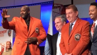 The New Basketball Hall Of Fame Jackets Are An Odious Orange Color