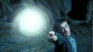 ‘Harry Potter’ Fans Are Sharing Their Very Accurate Patronus Using This Tool