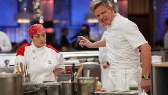 Gordon Ramsay Is Likely To Give Fox Censors An Aneurysm Thanks To His New Live Cooking Show