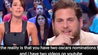 Jonah Hill Receives An Apology Over That Awkward French Television Interview