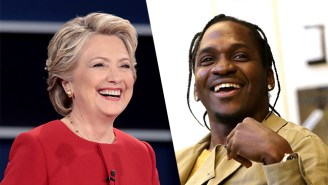 Hillary Clinton’s Controversial ‘Meet Pusha T’ Tweet Actually Worked