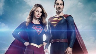 ‘Supergirl’s’ Tyler Hoechlin says his Superman won’t be ‘dark and brooding’