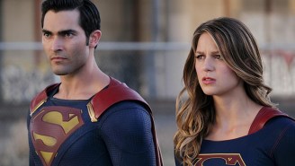 Is Superman’s arrival on ‘Supergirl’ too late?