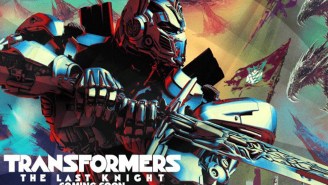 Michael Bay responds to reports of Nazi imagery in ‘Transformers: The Last Knight’