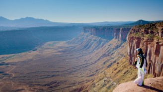 The Woman Who Chased Her Dreams To The Top Of A Mountain…Then Jumped