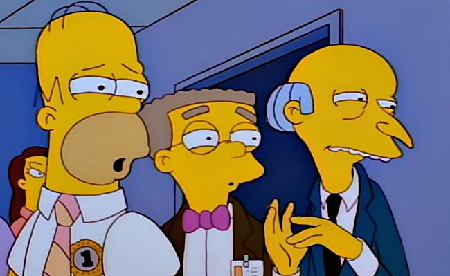 Frank Grimes Is Returning To 'The Simpsons'