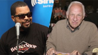 Ice Cube Shares A Positive Message Following Jerry Heller’s Passing