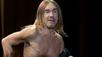 Iggy Pop’s ‘Asshole Blues’ Delivers On The Promise Of Its Title