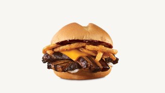 Arby’s Is Launching A Pork Belly Sandwich, If You’re Into That Sort Of Thing