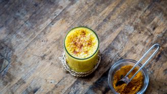 Turmeric Lattes Might Be Set To Overtake Pumpkin Spice, But How Do They Actually Taste?