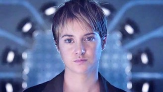 Shailene Woodley on ‘Ascendant’: ‘I didn’t sign up to be in a TV show’