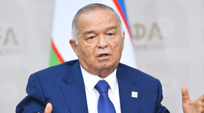 islam-karimov