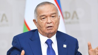 Islam Karimov, The First And Only President Of Uzbekistan,  Has Reportedly Died