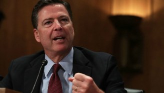 Donald Trump Reportedly Plans To Keep James Comey As FBI Director