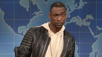 Jay Pharoah Says He Got Fired From ‘SNL’ For Refusing To Wear A Dress And Be A ‘Yes’ Man
