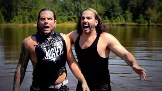 How Did The Hardys Deal With The Aftermath Of DELETE Or DECAY?