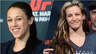 Joanna Jedrzejczyk And Miesha Tate Have Both Been Booked To Fill Up UFC 205’s Sorely Lacking Card
