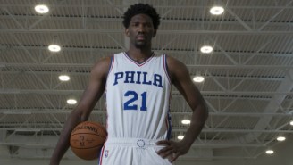 The 76ers May Have A Chemistry Problem If Joel Embiid Has Already Anointed Himself A Star