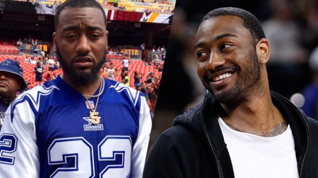 Dallas Cowboys on X: #DallasCowboys fan @JohnWall repping that throwback  @EmmittSmith22 today for #DALvsWAS  / X