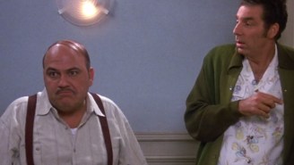 Jon Polito’s Old-Fashioned Fax Machine Is The Reason He Landed A Hilarious Role On ‘Seinfeld’