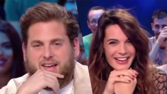 Jonah Hill Earns Some Sympathy After This Savagely Awkward French Interview