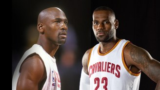 LeBron James Claims It’s His ‘Personal Goal’ To Pass Michael Jordan As The G.O.A.T.