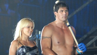 Jose Canseco Is Officially Becoming A Pro Wrestler For Some Reason