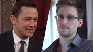 Joseph Gordon-Levitt Really Met Edward Snowden In Russia, Where They Discussed ‘Personal Things’
