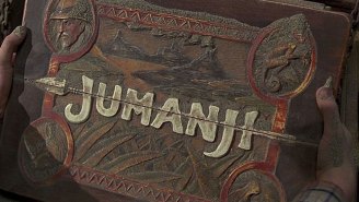 Never fear, Dwayne Johnson is here to calm your fears about cheesy look of ‘Jumanji’