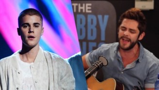 Yes, Justin Bieber’s ‘Cold Water’ Sounds Fantastic As A Country Song
