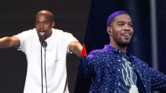 Kanye West Tells Kid Cudi ‘Don’t Ever Mention ‘Ye Name, I Birthed You’ In Epic Rant