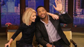 Michael Strahan On Kelly Ripa And His Exit From ‘Live’: ‘I Was Painted As The Bad Guy’