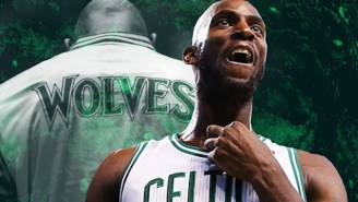 For Kevin Garnett, Anything Really Was Possible