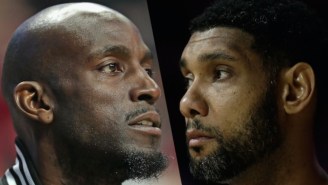 Doc Rivers Wants The NBA To Hire Kevin Garnett And Tim Duncan As Leadership Teachers