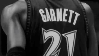 Kevin Garnett Officially Announces His Retirement With This Emotional Instagram Video
