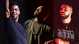 Kid Cudi Goes On A Rant Against Kanye, Drake And Any Rappers Who Use ’30 People To Write For Them’